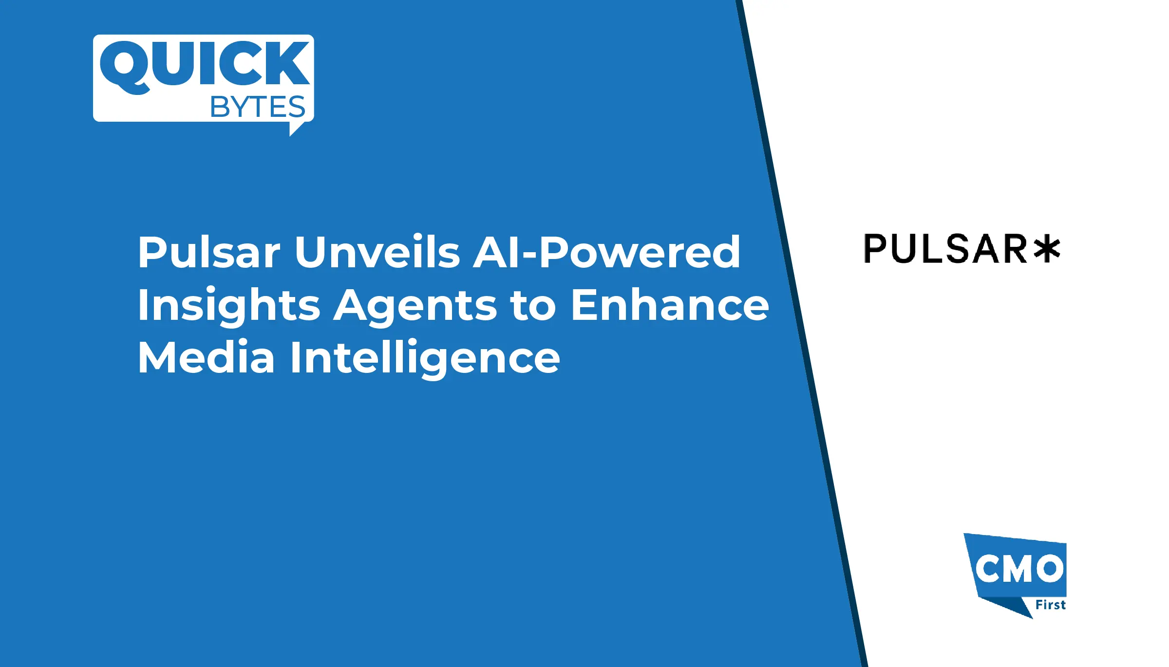 Pulsar Unveils AI-Powered Insights Agents to Enhance Media Intelligence