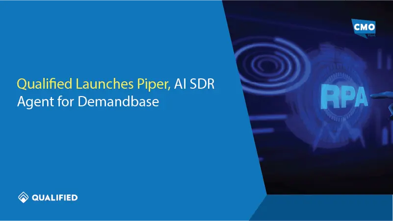 Qualified Launches Piper, AI SDR Agent for Demandbase
