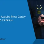 Qualtrics to Acquire Press Ganey Forsta for $6.75 Billion