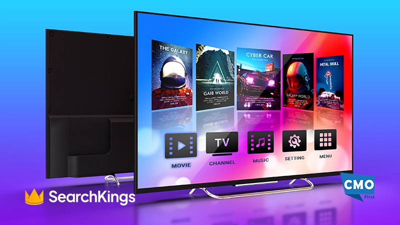 SearchKings Launches SKTV, Bringing Local TV Advertising to Small & Mid-Sized Businesses via Comcast’s API