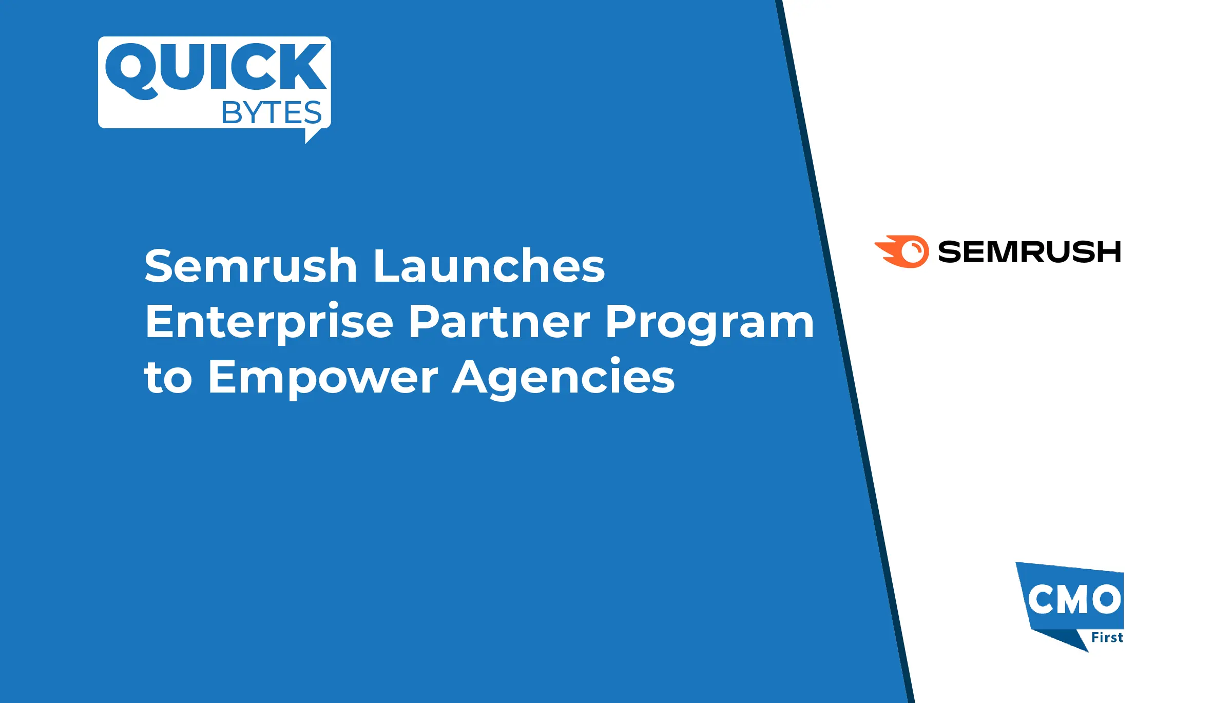 Semrush Launches Enterprise Partner Program to Empower Agencies