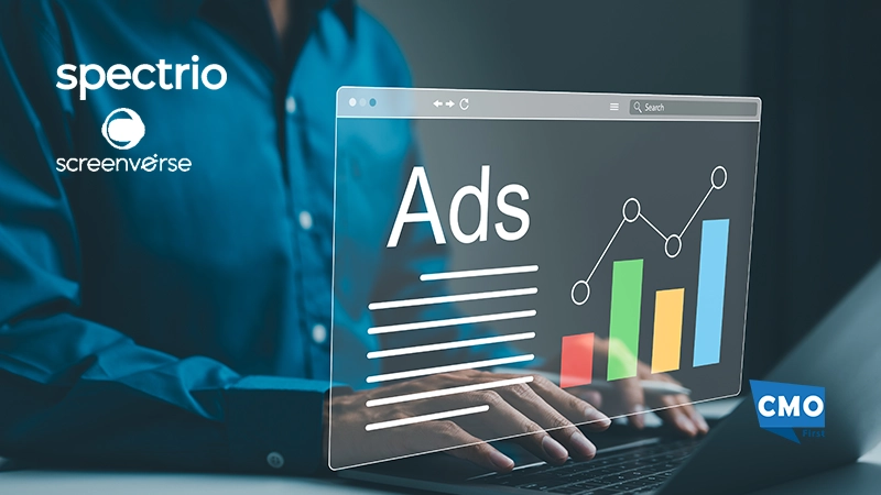 Spectrio Partners with Screenverse to Monetize Enterprise Digital Signage