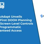 StackAdapt Unveils Map-First DOOH Planning with Screen-Level Controls and Programmatic Guaranteed Access