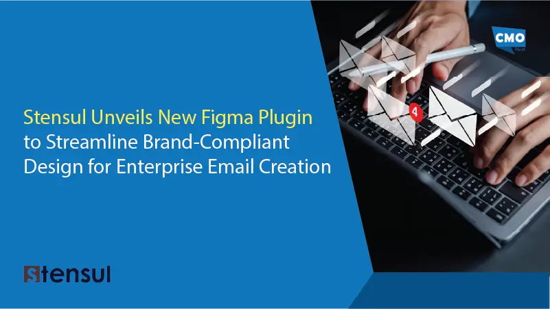 Stensul Unveils New Figma Plugin to Streamline Brand-Compliant Design for Enterprise Email Creation
