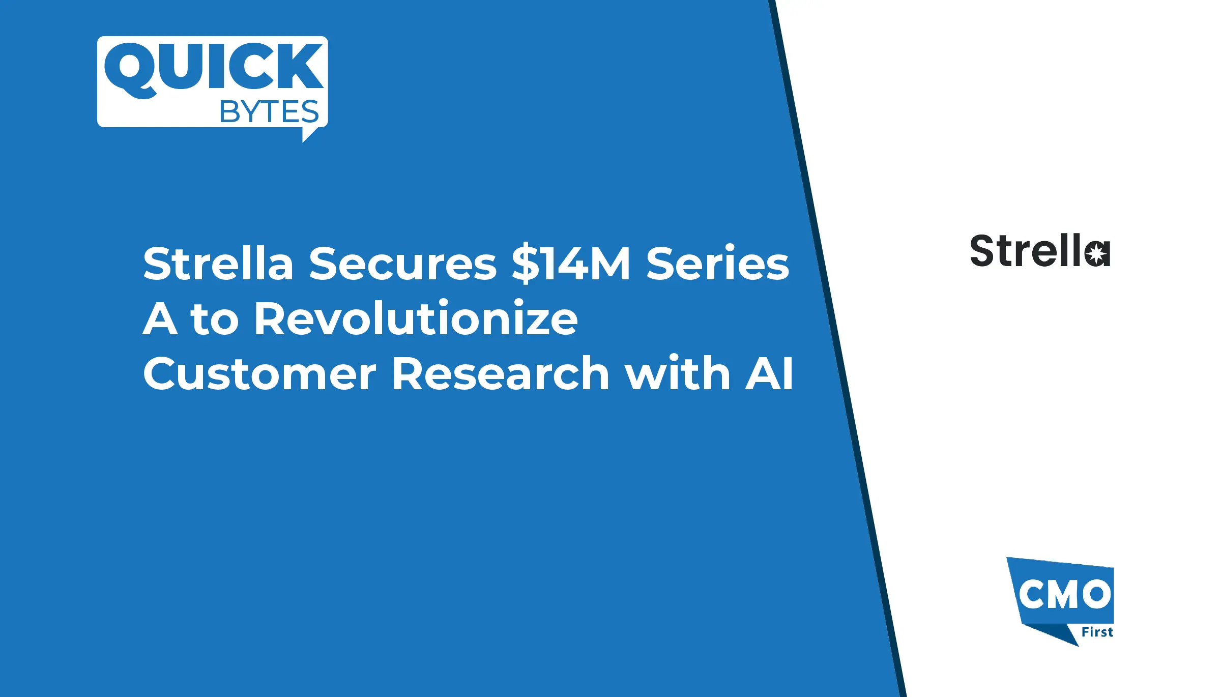 Strella Secures $14M Series A to Revolutionize Customer Research with AI