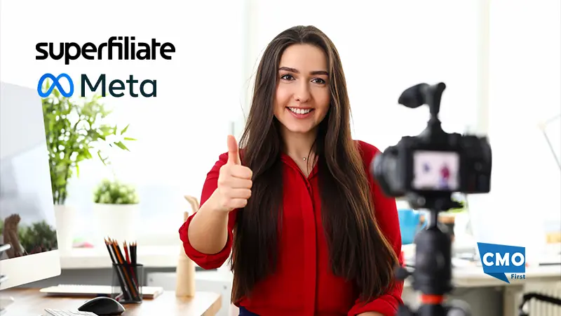 Superfiliate Partners with Meta to Launch Creator Discovery Tool
