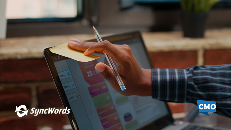 SyncWords Redefines Live Translation with Vocalics, Real-Time AI Dubbing That Captures