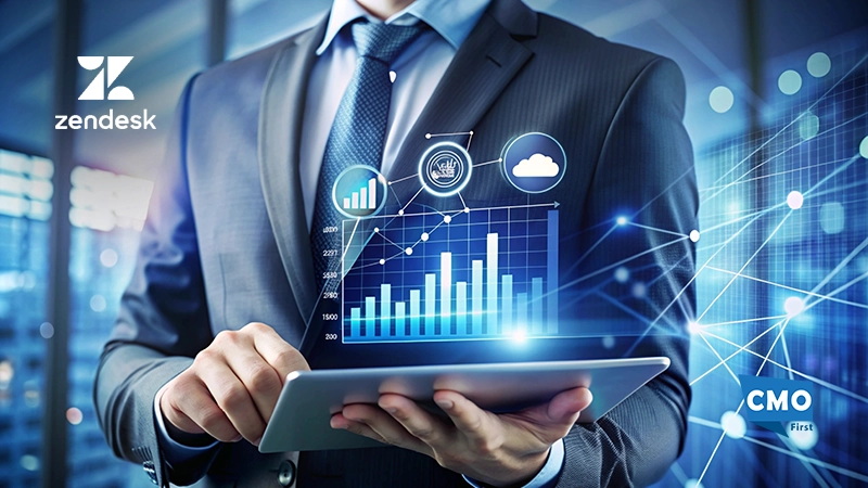 Zendesk Named Leader in 2025 Gartner For CRM Engagement