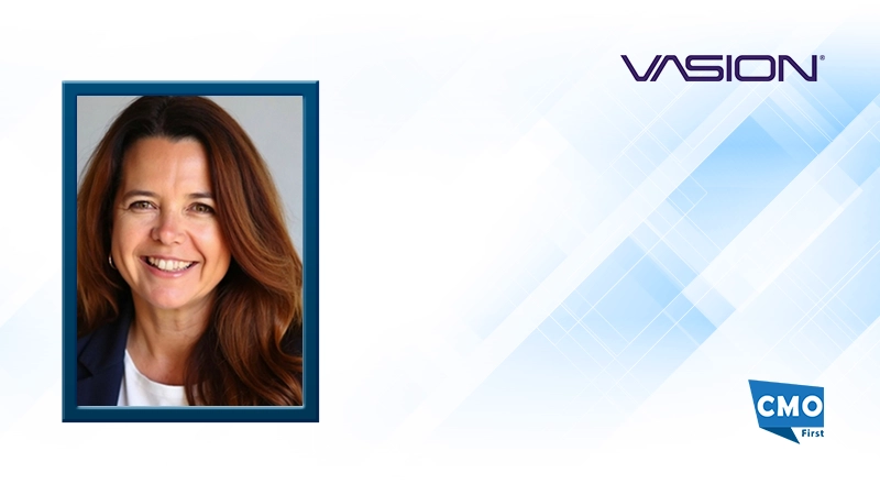 Vasion welcomes Cindy White, cybersecurity expert as its new Chief Marketing Officer