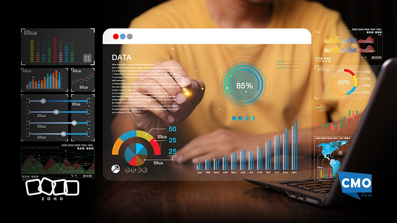 Zoho Notebook Unveils Advanced AI Features, Expands Student Edition 