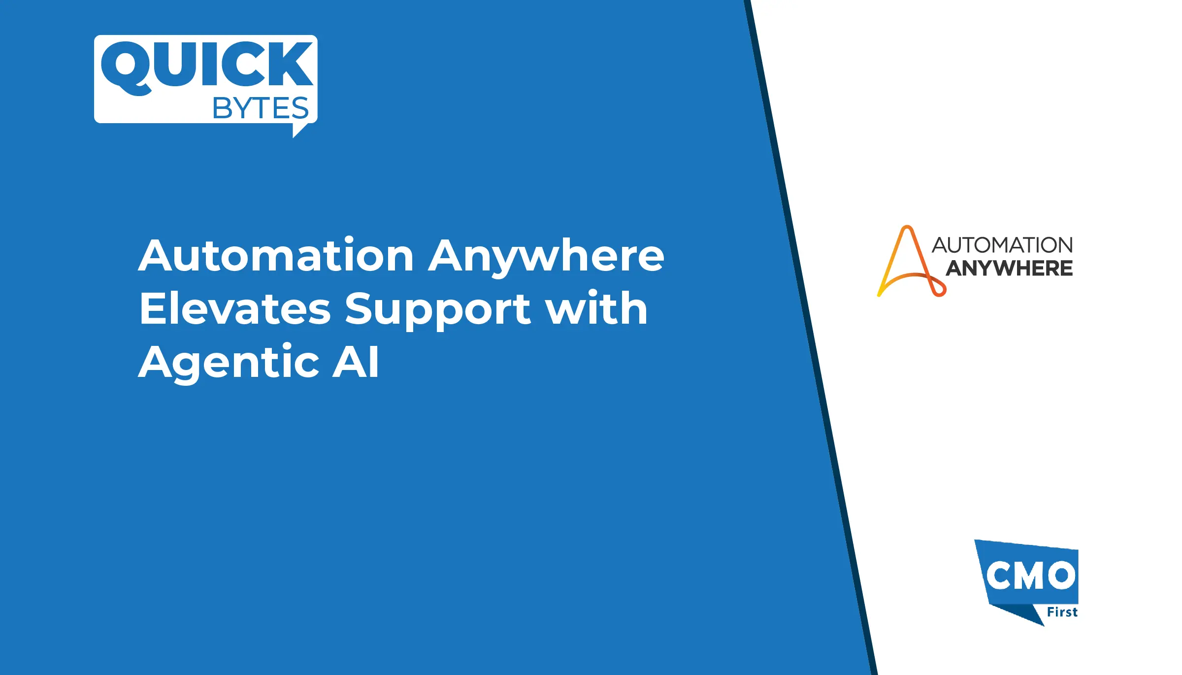 Automation Anywhere Elevates Support with Agentic AI