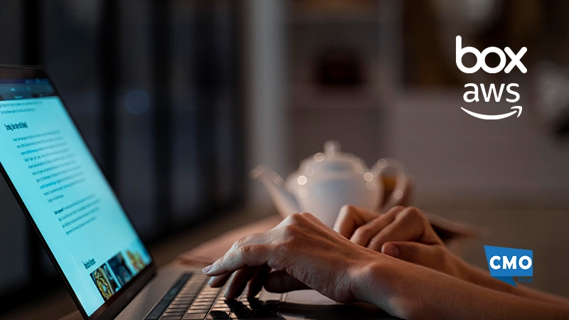 Box and AWS Launch Multi-Year AI Collaboration to Transform Enterprise Content Management
