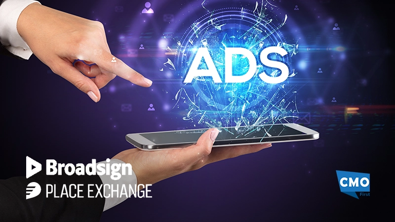 Broadsign Acquires Place Exchange - A New Era for Programmatic Out-of-Home Advertising
