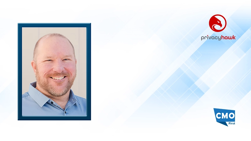 PrivacyHawk Appoints Steve Blackford as Chief Marketing Officer