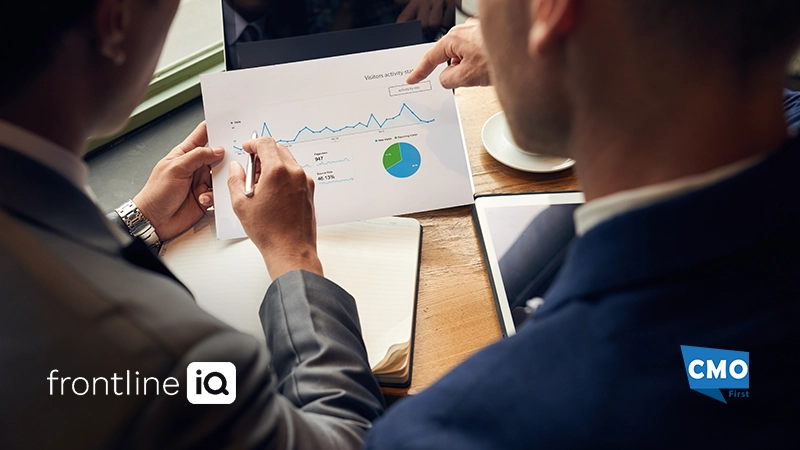 FrontlineIQ Emerges from Stealth with $3.3M in Funding to Lead a New Era of AI Coaching for In-Person Sales