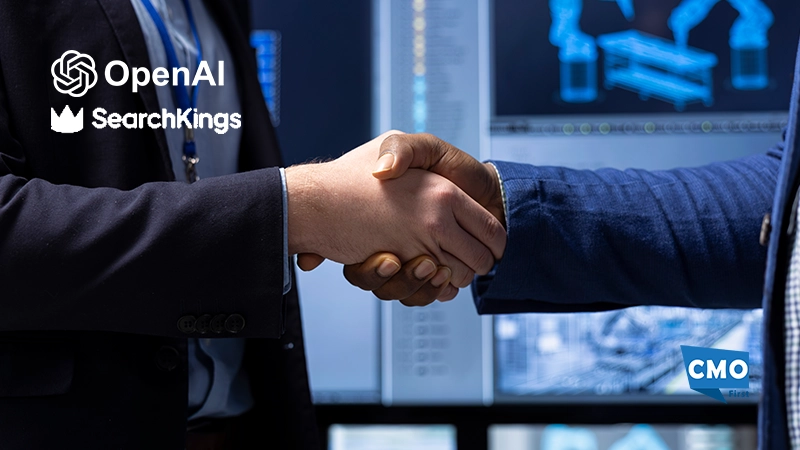 OpenAI Partners with SearchKings to Bring ChatGPT to Small and Medium Businesses