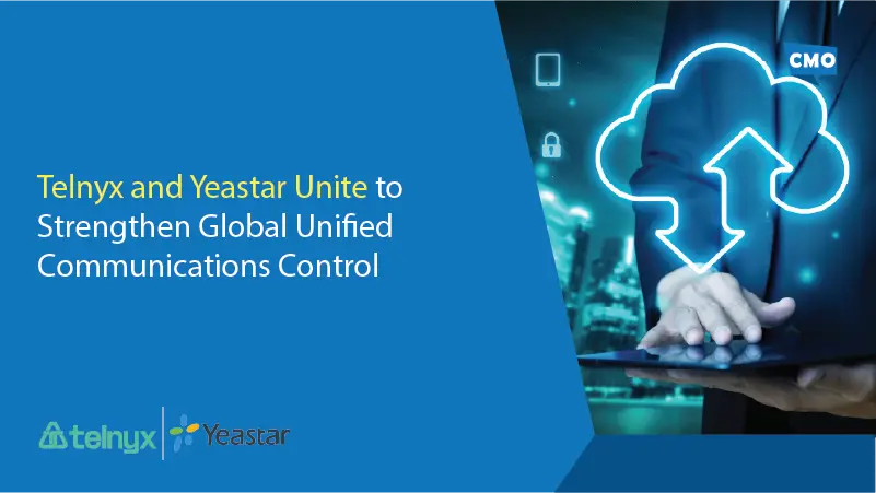 Telnyx and Yeastar Unite to Strengthen Global Unified Communications Control