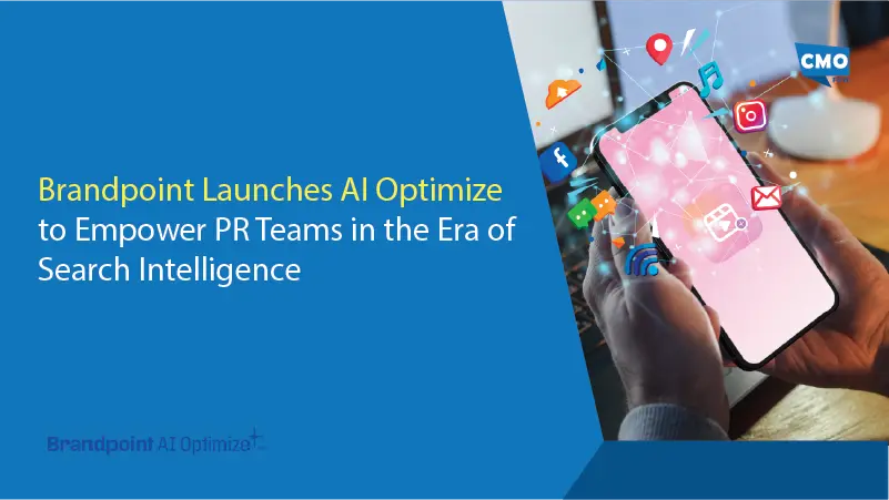 Brandpoint Launches AI Optimize ℠ to Empower PR Teams in the Era of Search Intelligence