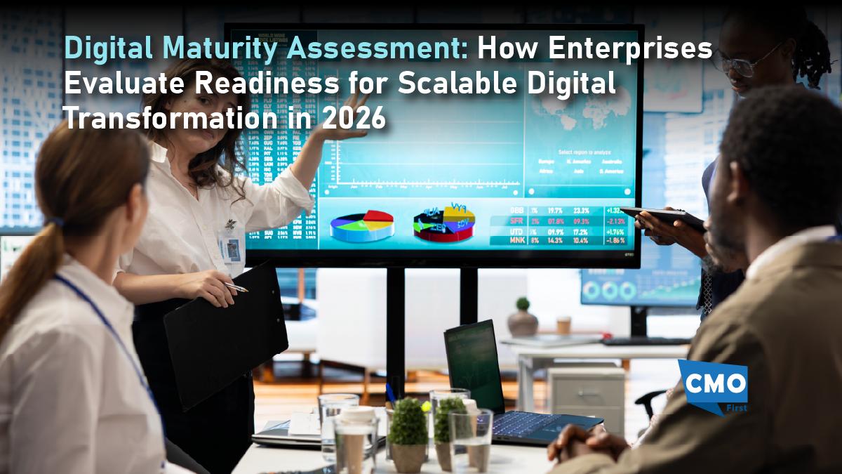 Digital Maturity Assessment