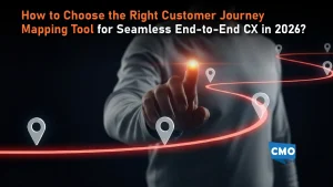 How to Choose the Right Customer Journey Mapping Tool for Seamless End-to-End CX in 2026?