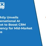 Insightly Unveils Conversational AI Copilot to Boost CRM Efficiency for Mid-Market Teams