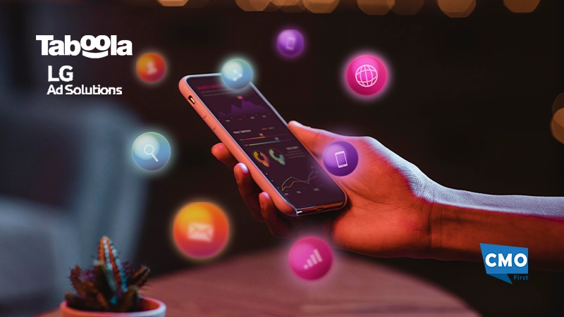 LG Ad Solutions and Taboola Partner to Bring TV-Driven Performance to the Open Web