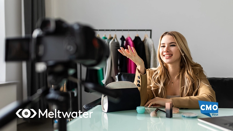 Meltwater Named Leader in IDC MarketScape for Influencer Marketing Platforms