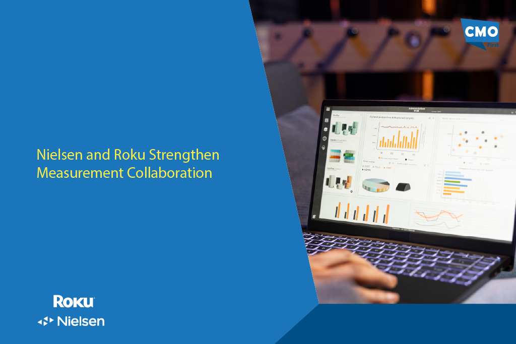 Nielsen and Roku Strengthen Measurement Collaboration