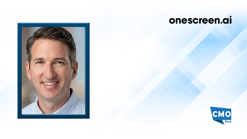 OneScreen.ai Appoints Pat Griffin as Chief Revenue Officer