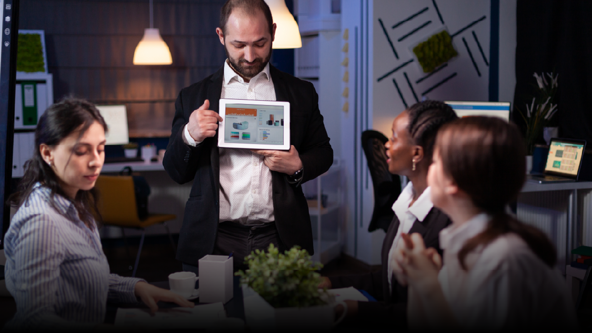 Digital Maturity Assessment