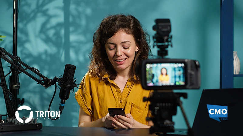 Triton Digital and Omny Studio Introduce Video Podcasting