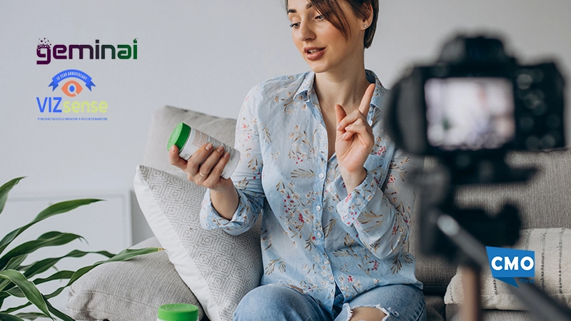 VizSense + Geminai: Women-Led AI Innovators Bring Holograms to Influencer Marketing