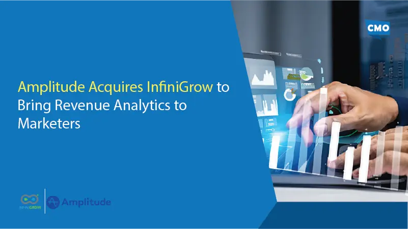 Amplitude Acquires InfiniGrow to Bring Revenue Analytics to Marketers