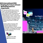 BOE International 2026 Shaping the Future of Event Marketing and Live Experience