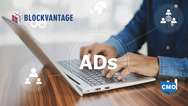 Blockboard Launches BlockVantage for Verifiable AI Advertising