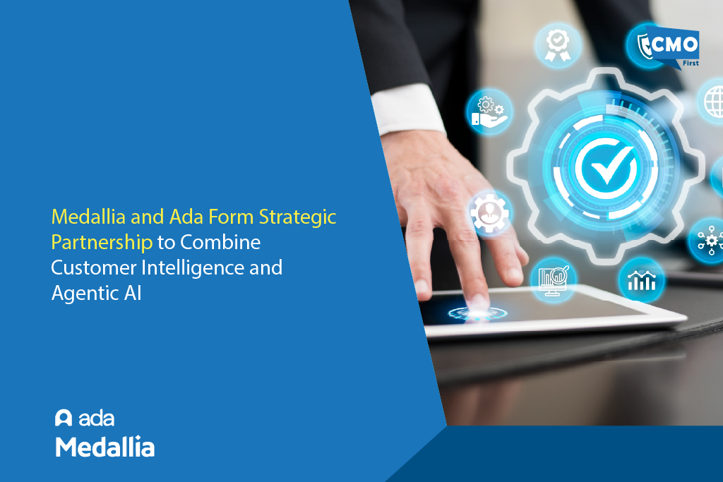 Medallia and Ada Form Strategic Partnership to Combine Customer Intelligence and Agentic AI