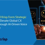 Movate and Krisp Form Strategic Alliance to Elevate Global CX Delivery Through AI-Driven Voice Intelligence