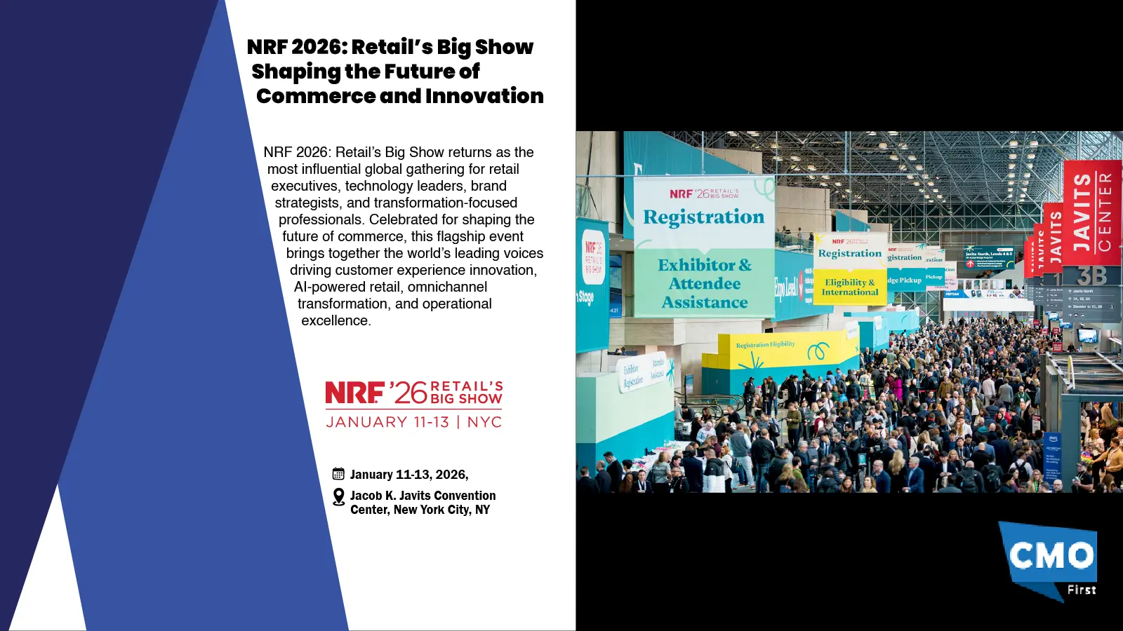 Retail’s Big Show