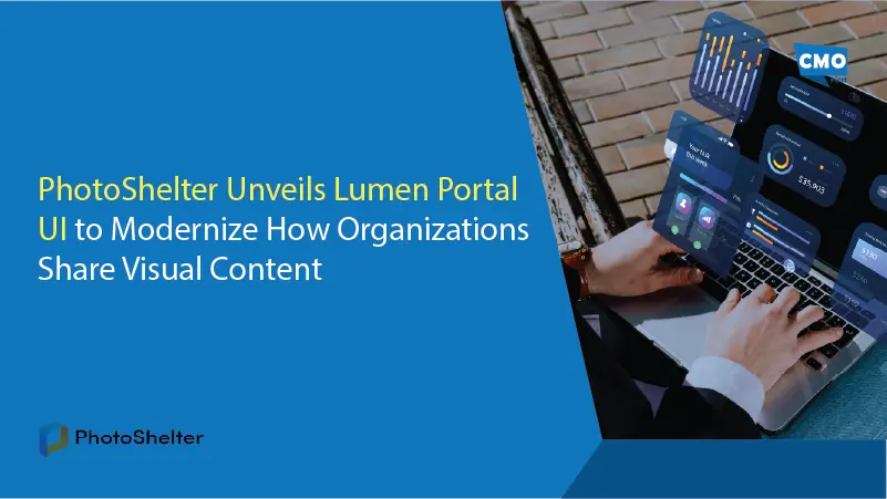 PhotoShelter Unveils Lumen Portal UI to Modernize How Organizations Share Visual Content