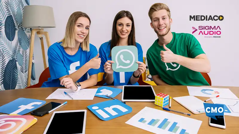 Sigma and MediaCo Launch Audio Network Targeting 150 Million Multicultural Population Nationwide