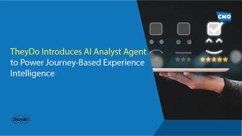 TheyDo Introduces AI Analyst Agent to Power Journey-Based Experience Intelligence