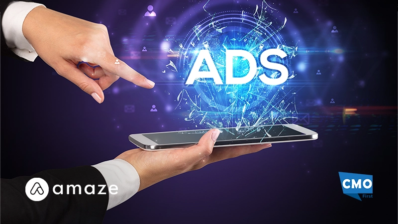 Amaze Announces Launch of Proprietary Programmatic Advertising Platform