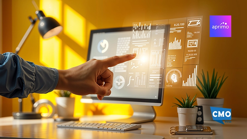 Aprimo recognized as a Leader in The Forrester Wave™: Digital Asset Management Systems