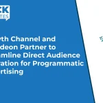 Growth Channel and Speedeon Partner to Streamline Direct Audience Activation for Programmatic Advertising