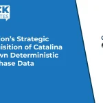 Infillion’s Strategic Acquisition of Catalina to Own Deterministic Purchase Data