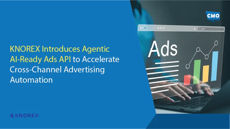 KNOREX Introduces Agentic AI-Ready Ads API to Accelerate Cross-Channel Advertising Automation