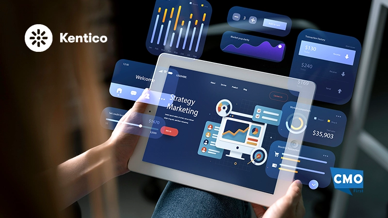 Kentico Unveils Agentic AI Workflows for Marketing Teams