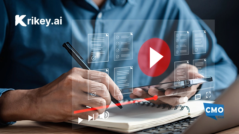 Krikey AI Launches Advanced 3D Video Editor Tools to Revolutionize Marketing Videos for Business