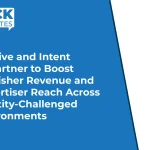 Raptive and Intent IQ Partner to Boost Publisher Revenue and Advertiser Reach Across Identity-Challenged Environments