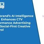 Rembrand’s AI Intelligence Suite Enhances CTV Performance Advertising with Social-First Creative Control